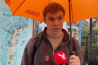 ‘My colleagues are all going to Australia for better pay,’ says resident doctor on strike