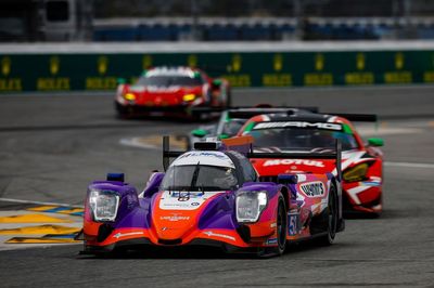 Ben Keating won’t pull double duty in 2026 Daytona 24 Hours