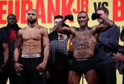 How to watch Eubank vs Benn 2: TV channel and live stream for fight tonight