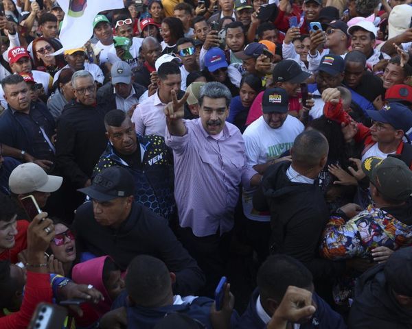 Venezuela’s Maduro urges Trump to avoid Afghanistan-style ‘forever war’