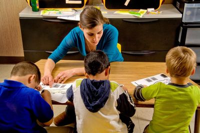 Special needs services in England face ‘total collapse’ from increasing demand