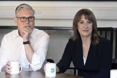 Nightmare on Downing Street: 'Iron Chancellor' loses her mettle with Budget U-turn and Starmer in coup chaos