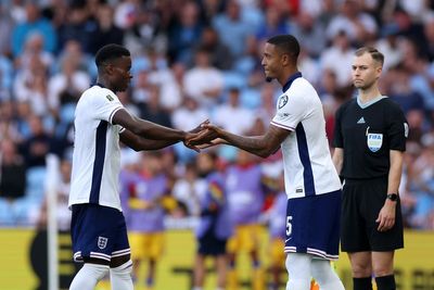 England star withdraws from squad for final World Cup qualifier against Albania