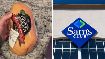 ‘Walmart has a habit of doing that’: Sam’s Club customer pays $15.44 for 3.23 lbs of Member’s Mark all natural turkey breast. Then she weighs it