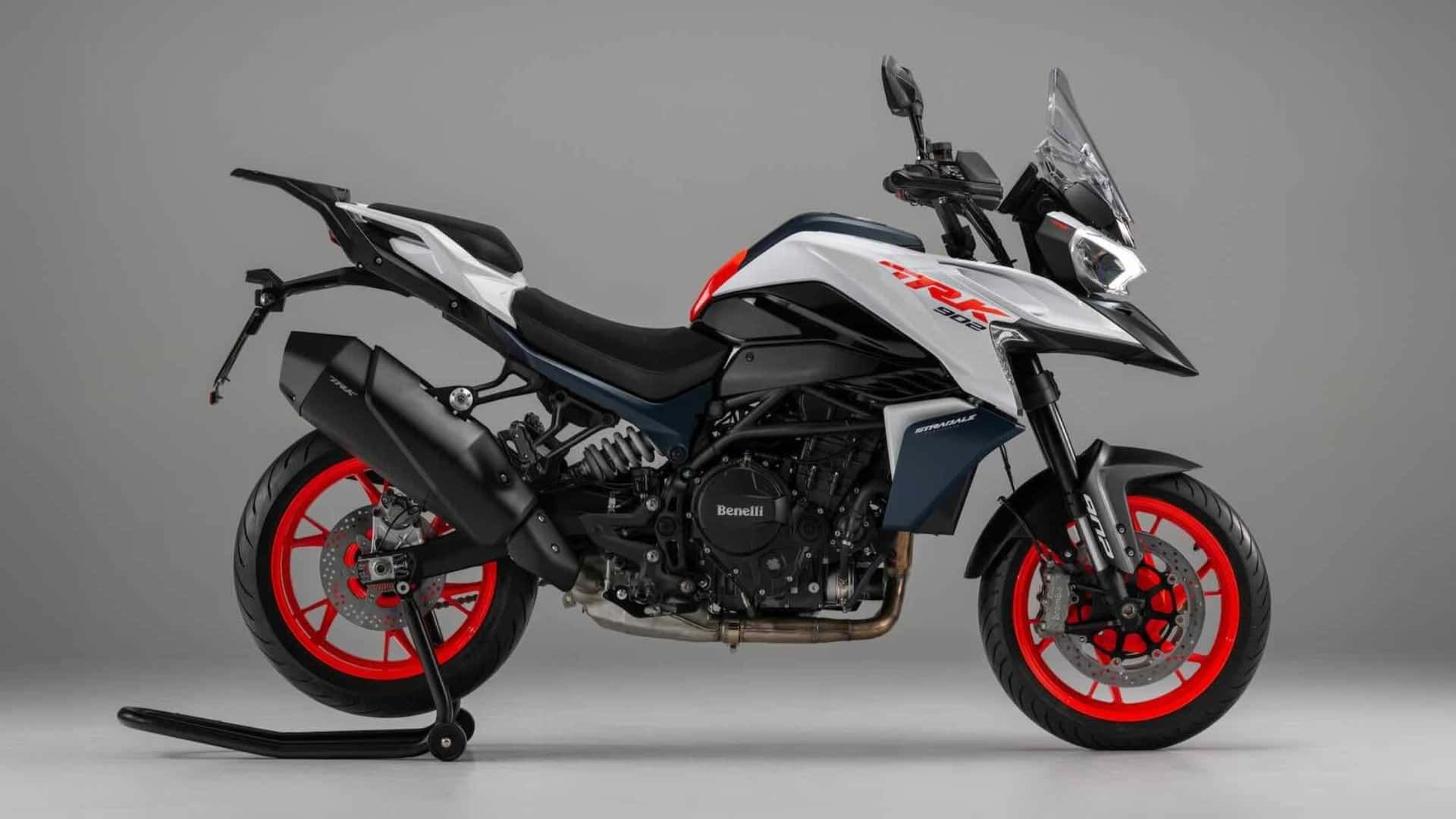 Benelli Just Launched The Brand's Ultimate Road-Going…