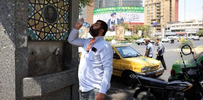 Iran’s capital faces unprecedented water shortages and even possible evacuation. What changes could help?