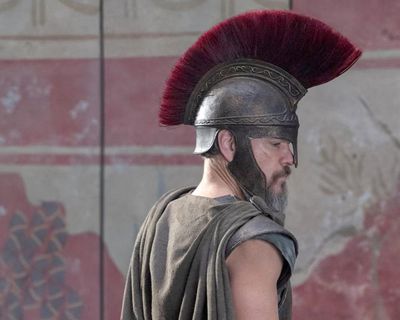 Epic movie: Christopher Nolan uses 2m ft of film for adaptation of The Odyssey