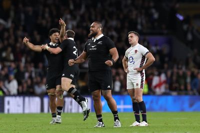 George Ford explains mentality England need to conquer All Blacks: ‘We’ve got to go at them’