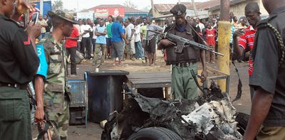 Nigeria’s new terror threat: JNIM is spreading but it’s not too late to act