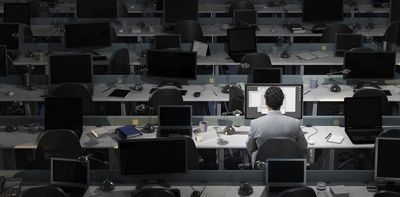 Hybrid workers are putting in 90 fewer minutes of work on Fridays – and an overall shift toward custom schedules could be undercutting collaboration