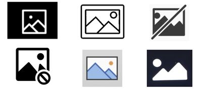 Why two tiny mountain peaks became one of the internet’s most famous images