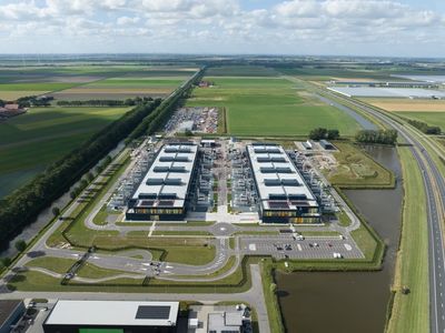 Legence Rolls Out First Post-IPO Results With Strong Data Center Demand