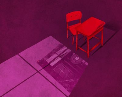 Bus chaperone kept working at school during months-long police investigation into alleged child sexual abuse