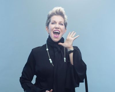 From the Met to maximum security: Joyce DiDonato is on a mission to bring opera to the people