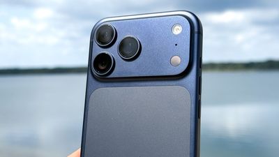 Smartphones are getting thinner and lighter — and the iPhone 18 Pro Max may go the other direction