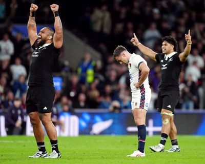 Ford and George urge England to make their mark by beating New Zealand