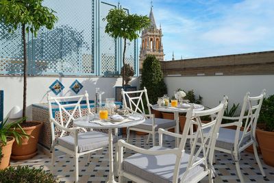 10 best boutique hotels in Seville, reviewed by a city expert for style and location