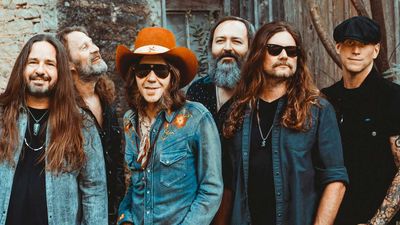 "An all-you-can-eat barbecue that looks delicious at the start but turns into an indistinguishable mush by the end": Blackberry Smoke overcook the recipe on Rattle, Ramble & Roll - The Best Of Volume One