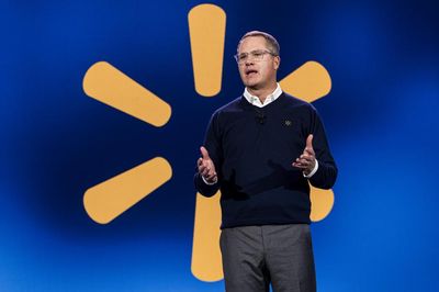 Walmart CEO Doug McMillon to step down after more than a decade in role