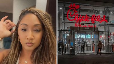 ‘LITERALLY MADE ME SICK TO MY STOMACH!’: Florida woman buys Chick-fil-A Chick-n-Minis. Then she takes a bite