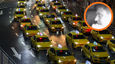 Passenger turns taxi ride into a nightmare, pulls a machete on the driver all because he didn’t change the music