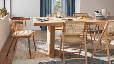 Skip the Stress of Any Last-Minute, Unexpected Guests — I've Searched High and Low to Find the Best-Looking Folding Chairs