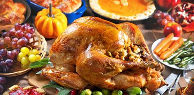 Don’t let food poisoning crash your Thanksgiving dinner
