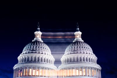 Photos of the week | November 7-13, 2025 - Roll Call