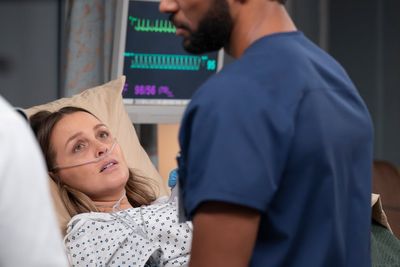 Grey’s Anatomy fans devastated as fall finale delivers crushing diagnosis for two lead characters