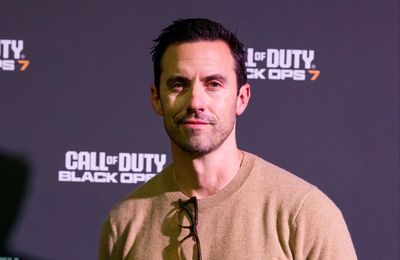 Milo Ventimiglia explains why he had to keep his Call of Duty role a secret