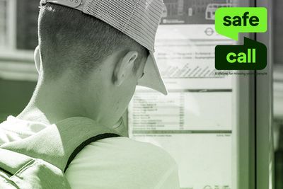 Voices: At 16, I was cold, wet and homeless – I wish I’d known help was out there