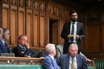 Your Party plunged into fresh chaos as MP quits over ‘persistent infighting’