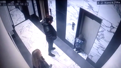 Parents watch in horror as 2-year-old falls six feet down elevator shaft — then comes a miracle