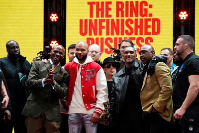 Ill-advised Benn-Eubank Jr rematch another example of boxing’s cynicism