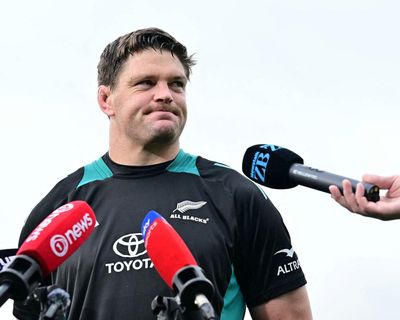 The Beta Blacks: Alpha days are gone for New Zealand and their aura with it