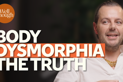 Jules Von Hep and Dr Brendan J Dunlop on body image and beauty standards for modern men