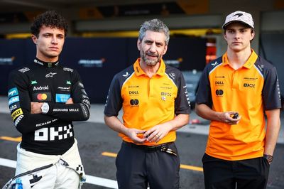 Why McLaren’s F1 title fight hasn’t involved a "fallout" between Lando Norris and Oscar Piastri