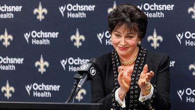 Saints Owner Gayle Benson Defends GM Mickey Loomis Amid Disappointing Season