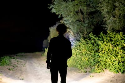 Here’s Who You Really Are: Late Night Is When the Mask Slips