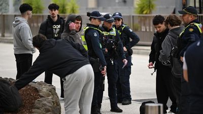 Greater police presence to crack down on violent crime