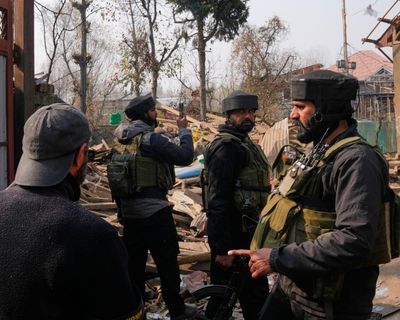 Kashmir is focus of arrests after Delhi car blast linked to ‘terror module’