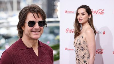 Tom Cruise Reportedly 'Acted Like a Director, Not a Boyfriend' in Ana de Armas Romance