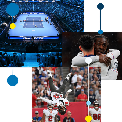Your Guardian sport weekend: ATP Finals, Albania v England and NFL