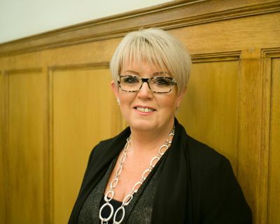 Lady Newlove obituary