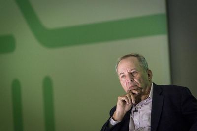 Jeffrey Epstein and Larry Summers’s exchanges depict relationship as confidants, emails reveal