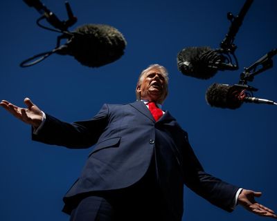 Trump can get away with saying what he likes about the BBC. But Epstein? That’s his one vulnerability