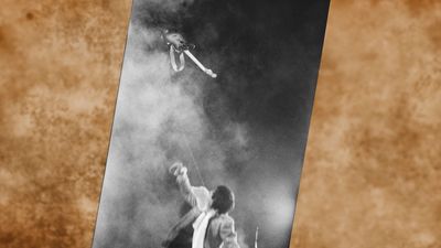 “I was smashing a guitar at every show. I had to use this special glue called Cascamite – it’s a powdered glue and I managed to string them back together. I got very good at putting guitars together”: Pete Townshend remembers The Who’s first US tour