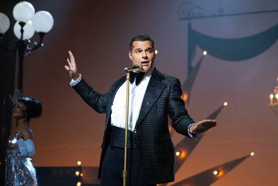 Laura Dern Remembers Being Treated to a Private Ricky Martin Show While Filming Palm Royale 2 + Secrets From the New Episodes