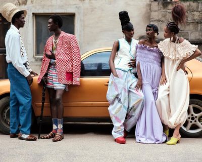‘Fashion has the power to create jobs, preserve culture and transform lives’: is Lagos the world’s most exciting fashion week?