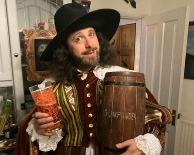 Greg McCarthy obituary